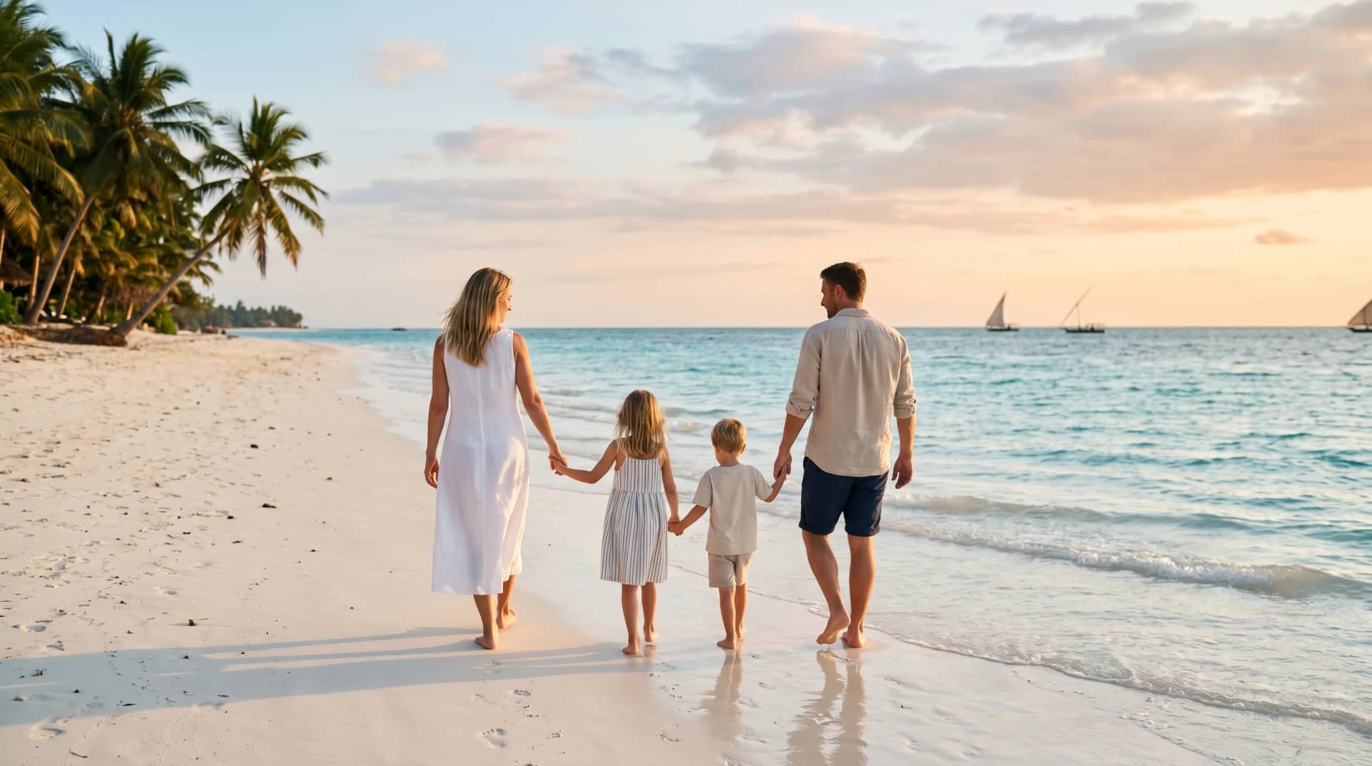 Family Holidays in Zanzibar: A Local's Guide for Parents