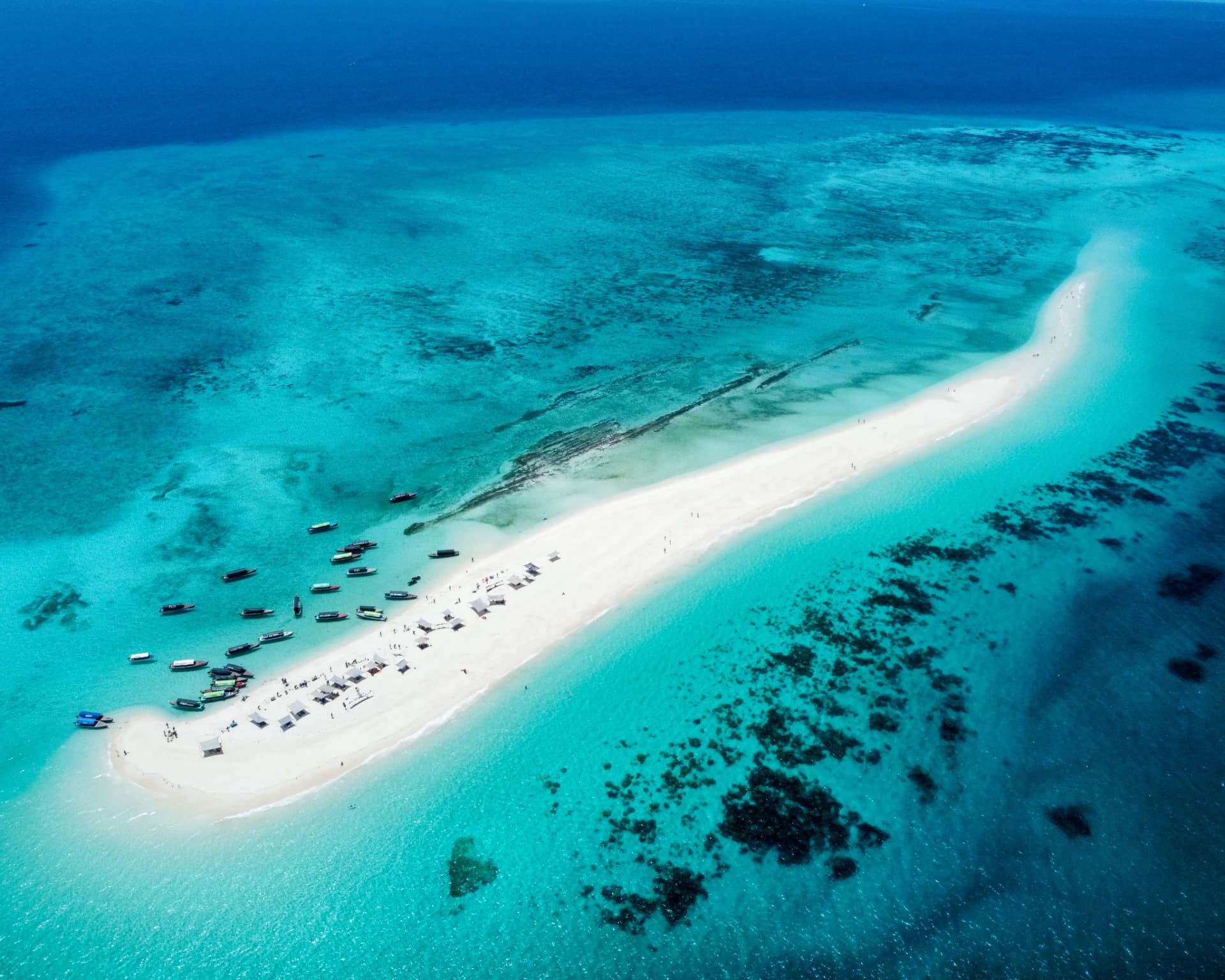 Nakupenda Sandbank