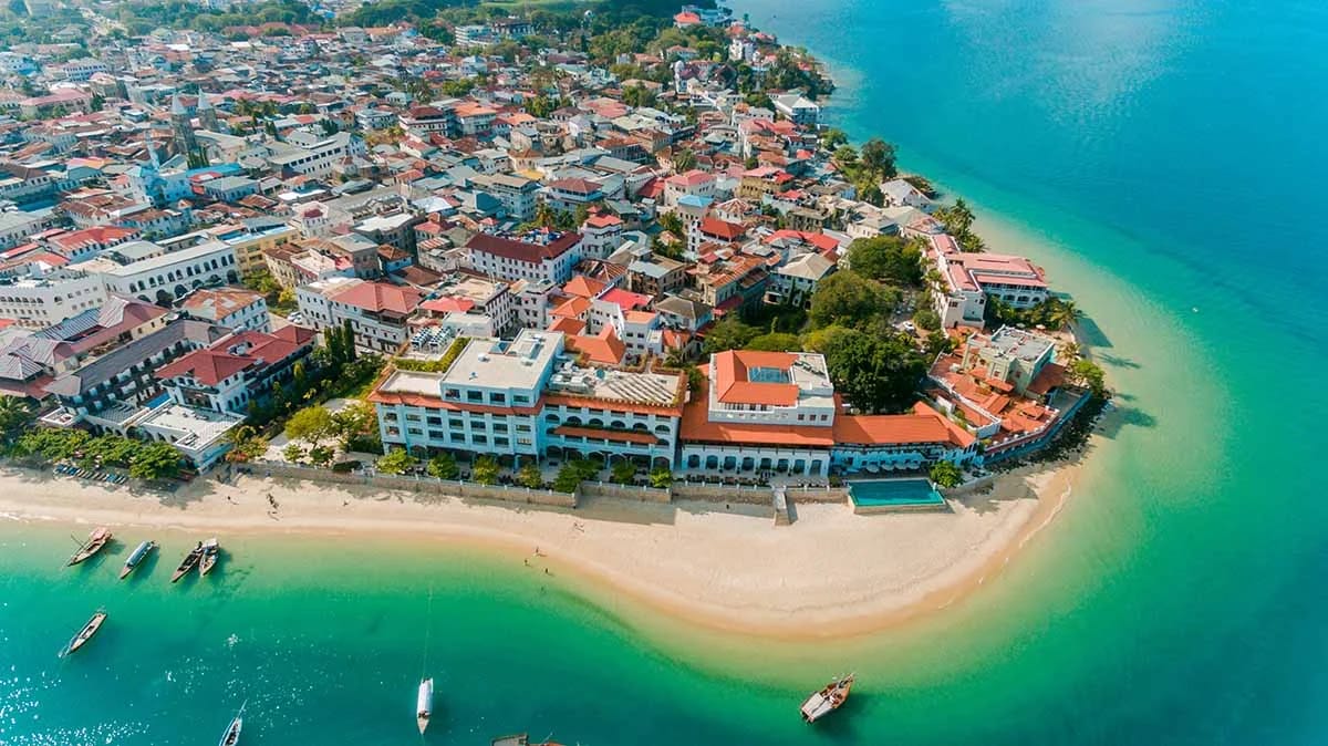 Stone Town Walking Tour