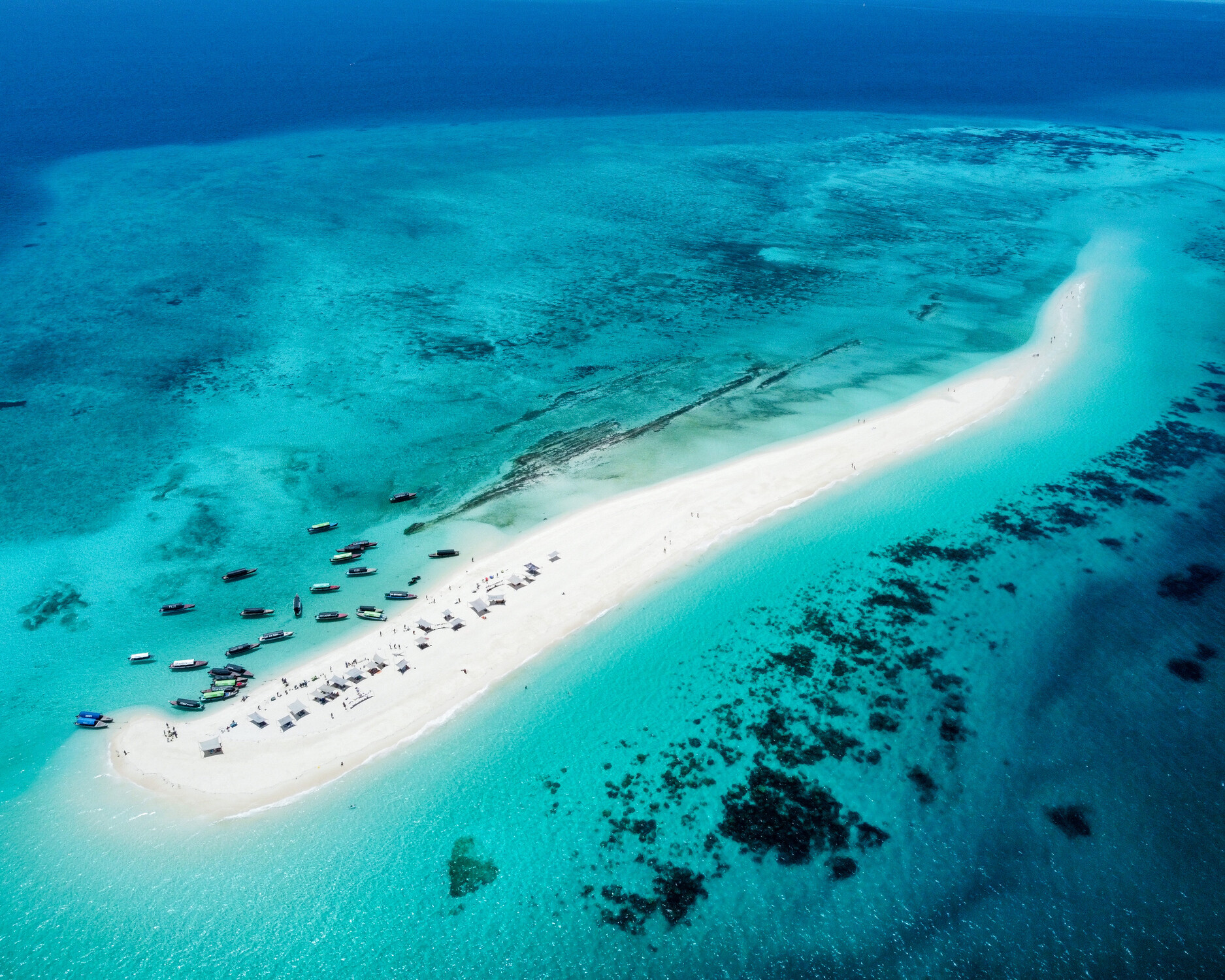 Nakupenda Beach Tour