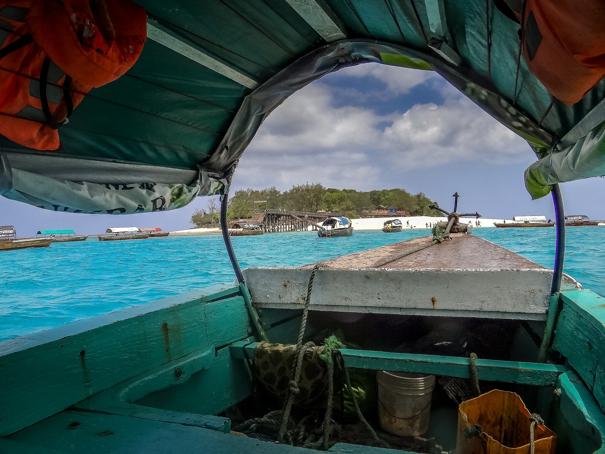 prison island zanzibar boat tour