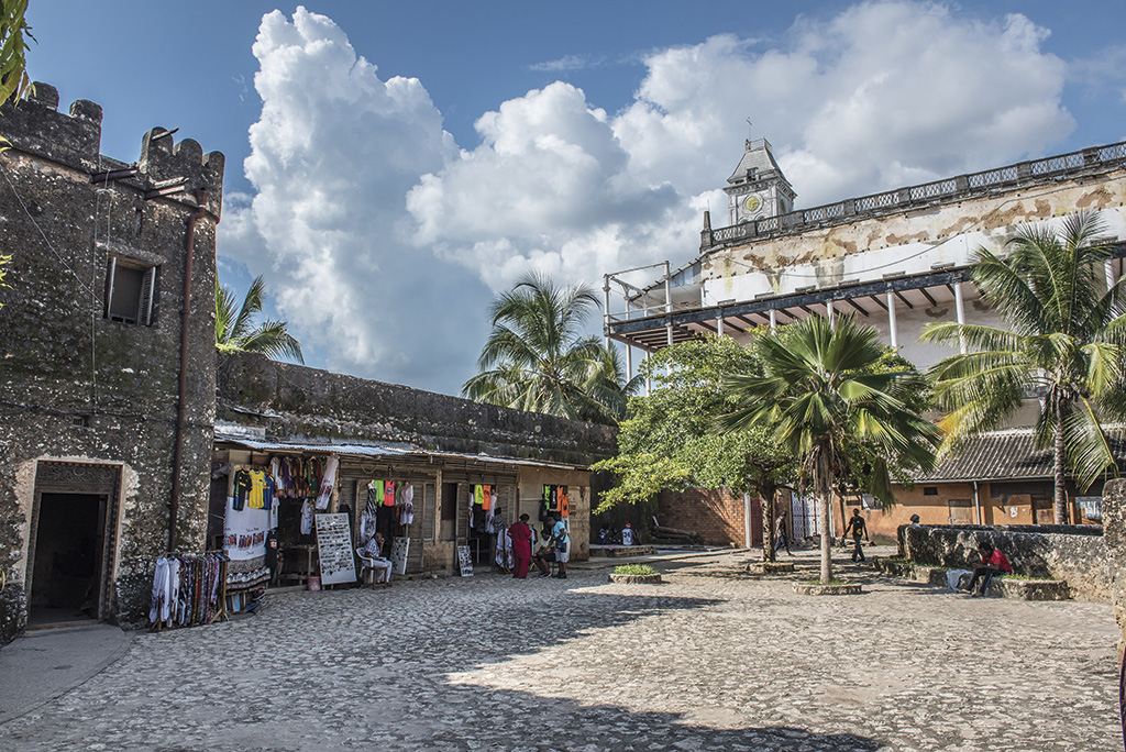 zanzibar culture