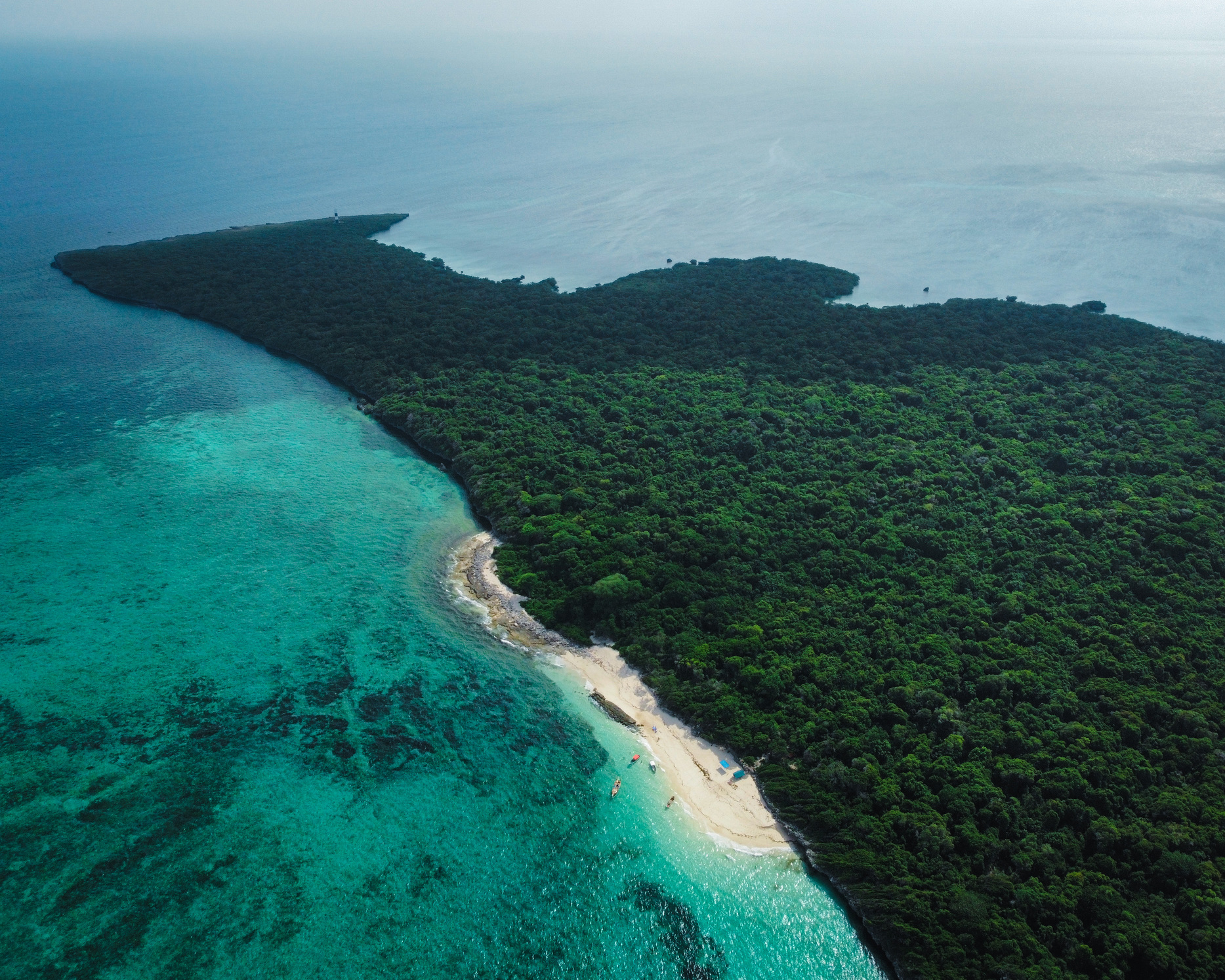 zanzibar pungume island