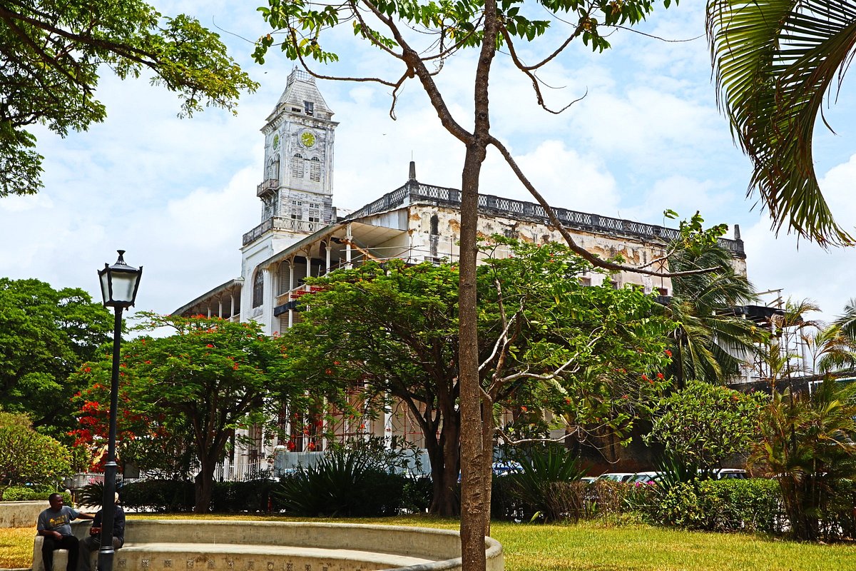 zanzibar history