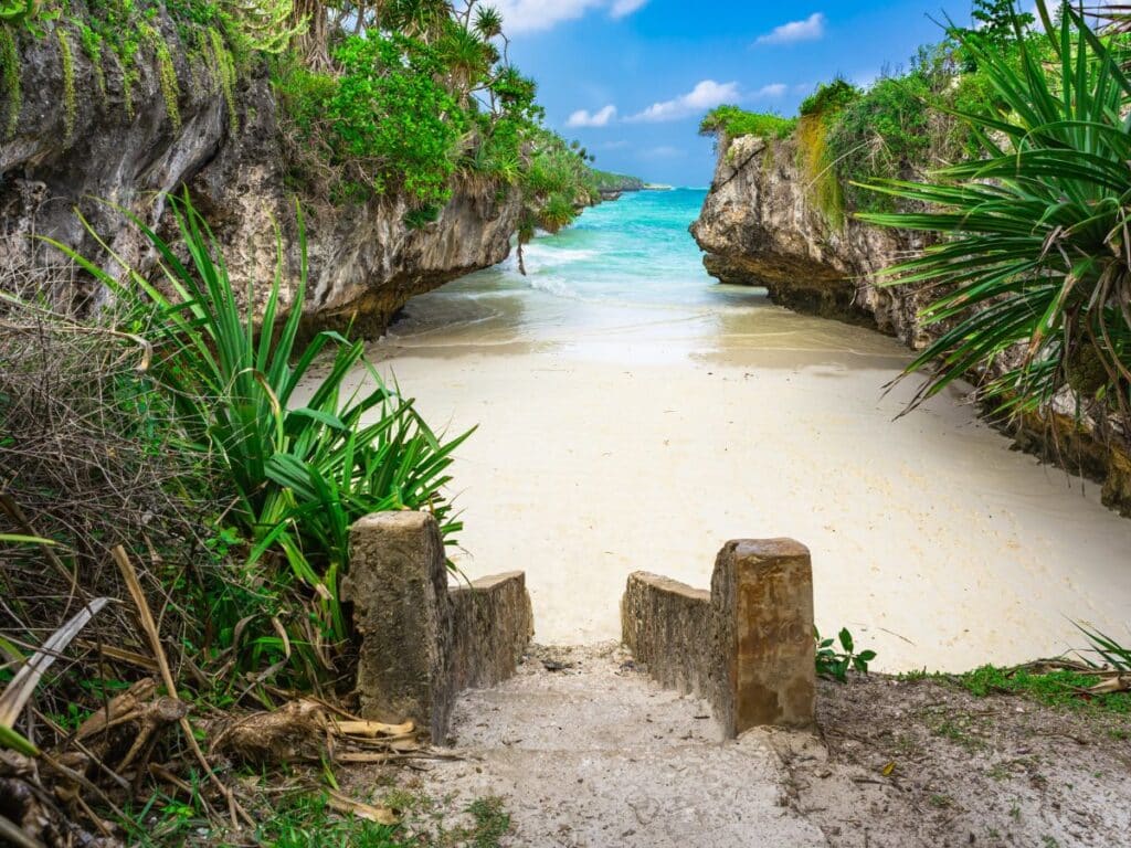 mtende beach zanzibar